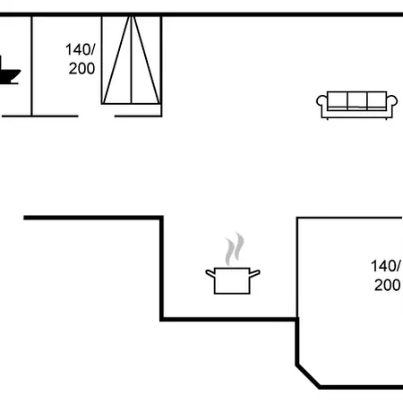 Falk - 900m From The Sea By Interhome * Bindslev